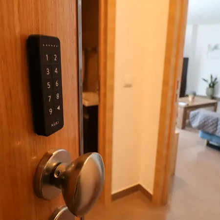 Apartament A 50 Metros Do Santuario De