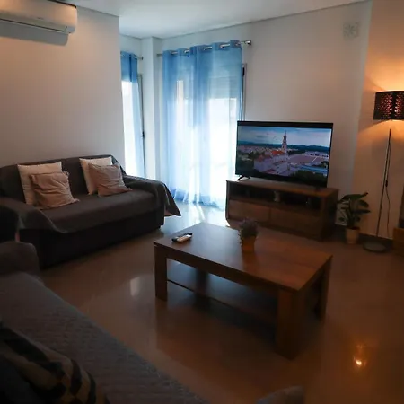 Apartament A 50 Metros Do Santuario De
