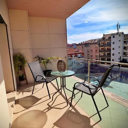 アパート A 50 Metros Do Santuario De