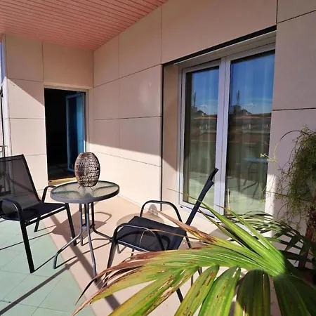 Apartament A 50 Metros Do Santuario De *