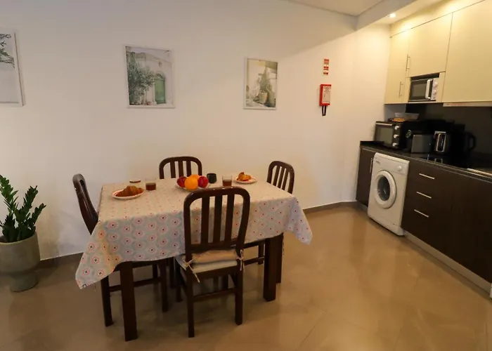 Appartement A 50 Metros Do Santuario De Fátima