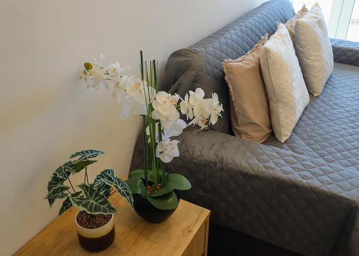 A 50 Metros Do Santuario De Appartement *