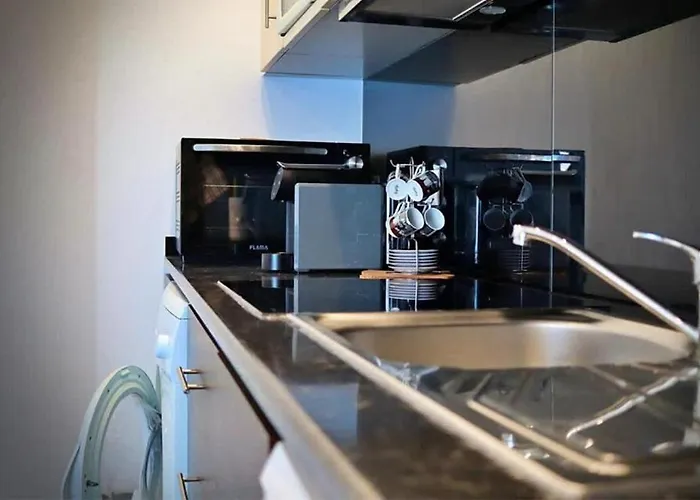 Appartement A 50 Metros Do Santuario De Fátima